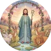 Стикер 15 🙏 Набор эмоджи с «Jesus Иисус»