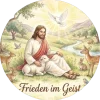 Стикер 24 🙏 Набор эмоджи с «Jesus Иисус»