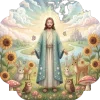 Стикер 44 🙏 Набор эмоджи с «Jesus Иисус»