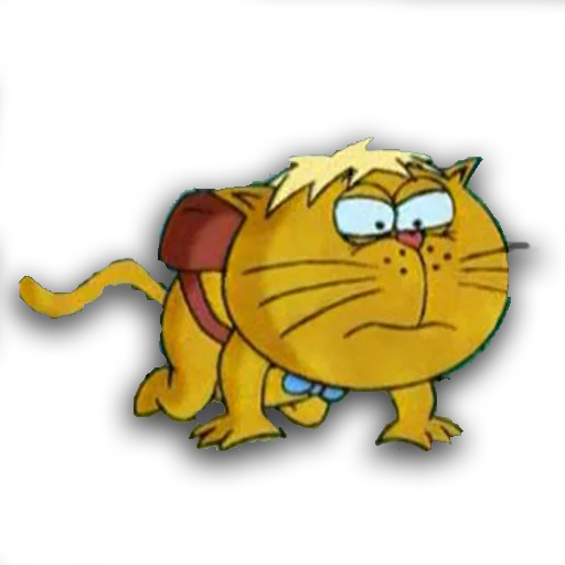 😾 Стикер «wunschpunsch» для Telegram