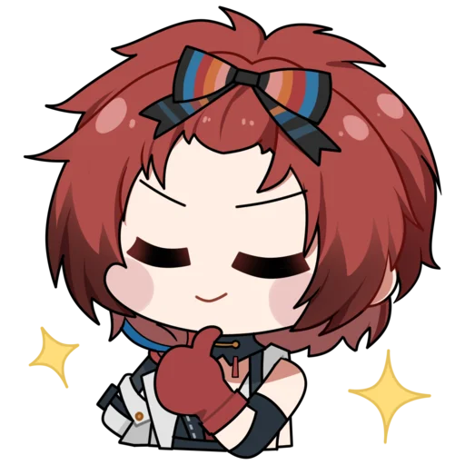 👍 Стикер «wuwadiscord» для Telegram