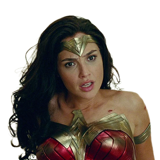 🤨 Стикер «Wonder woman 84» для Telegram