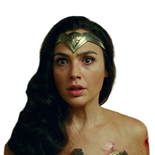 😳 Стикер «Wonder woman 84» для Telegram