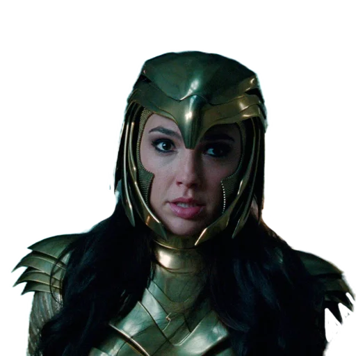 😠 Стикер «Wonder woman 84» для Telegram