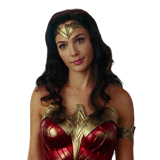 Стикерпак Wonder woman 84 для Telegram