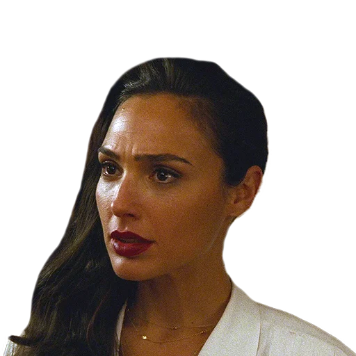 😦 Стикер «Wonder woman 84» для Telegram
