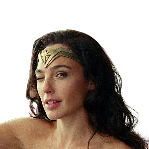 😉 Стикер «Wonder woman 84» для Telegram