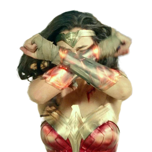 🛡 Стикер «Wonder woman 84» для Telegram