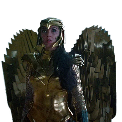 🙄 Стикер «Wonder woman 84» для Telegram