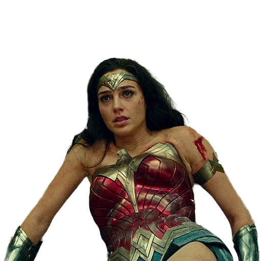 🤕 Стикер «Wonder woman 84» для Telegram