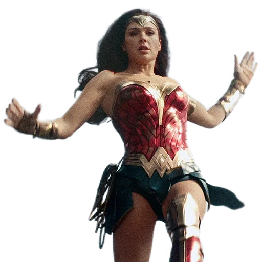 🏃‍♂️ Стикер «Wonder woman 84» для Telegram
