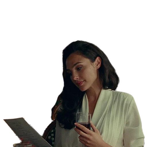 🍷 Стикер «Wonder woman 84» для Telegram