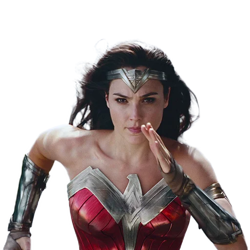 🏃‍♀️ Стикер «Wonder woman 84» для Telegram