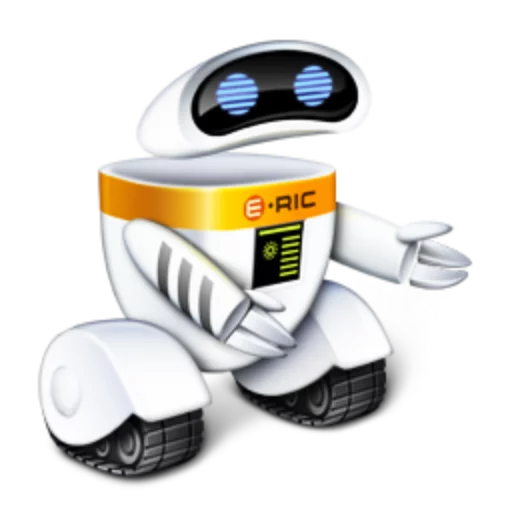 🤷‍♀ Стикер «wall-e» для Telegram