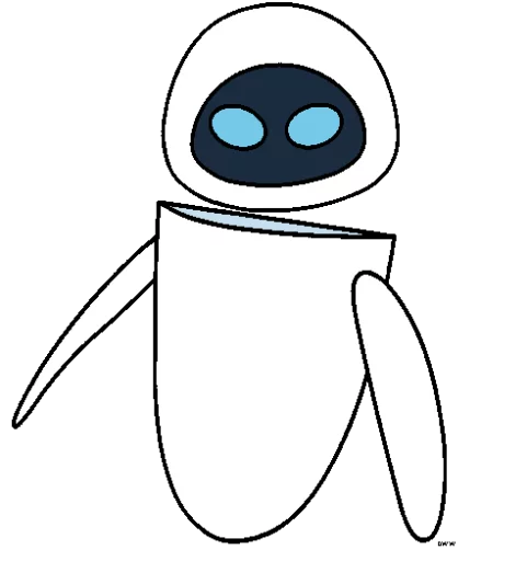 🤖 Стикер «wall-e» для Telegram