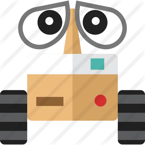 😐 Стикер «wall-e» для Telegram