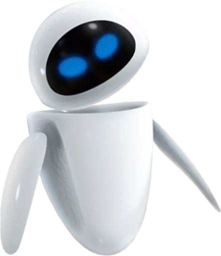 😕 Стикер «wall-e» для Telegram