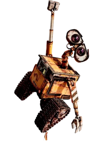 🙌 Стикер «wall-e» для Telegram