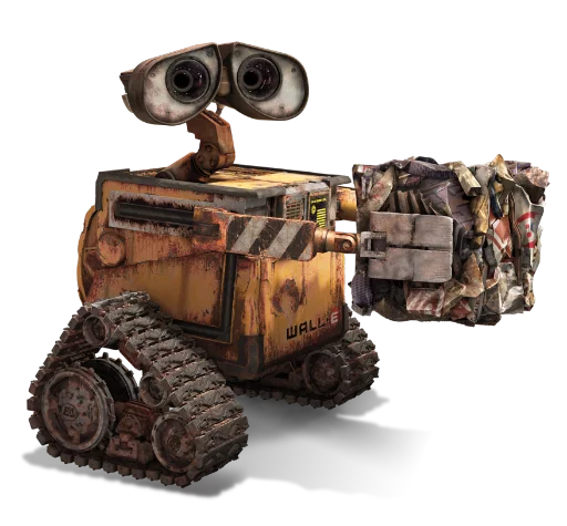 💁‍♂ Стикер «wall-e» для Telegram