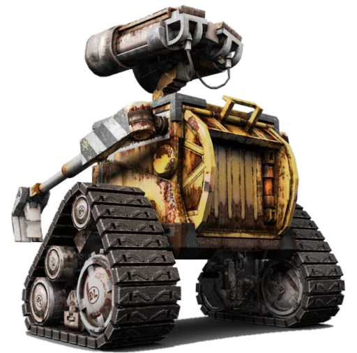 😔 Стикер «wall-e» для Telegram