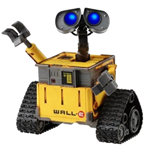 👐 Стикер «wall-e» для Telegram
