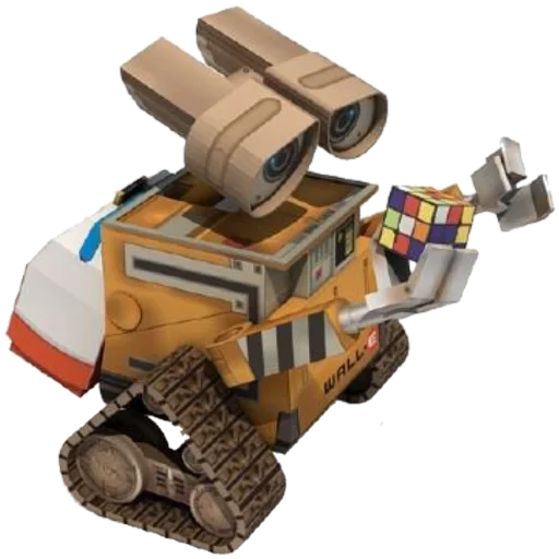 🎲 Стикер «wall-e» для Telegram
