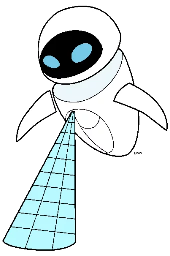 🤖 Стикер «wall-e» для Telegram