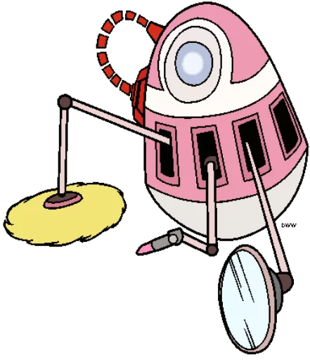🛸 Стикер «wall-e» для Telegram