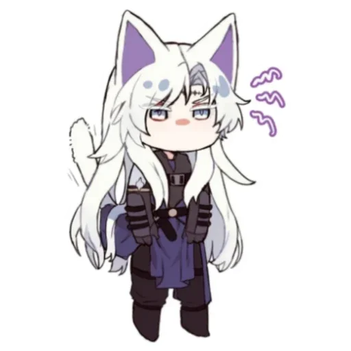 😤 Стикер «HSR Honkai» для Telegram