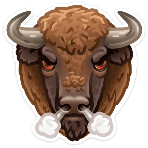 Стикер 7 WWF Animals