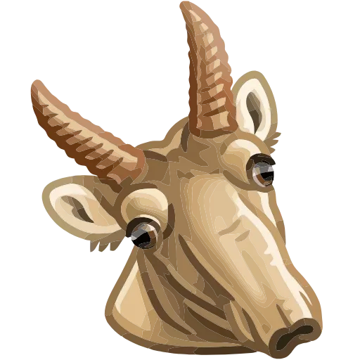 🙃 Эмодзи «Всемирный фонд природы WWF» для Telegram