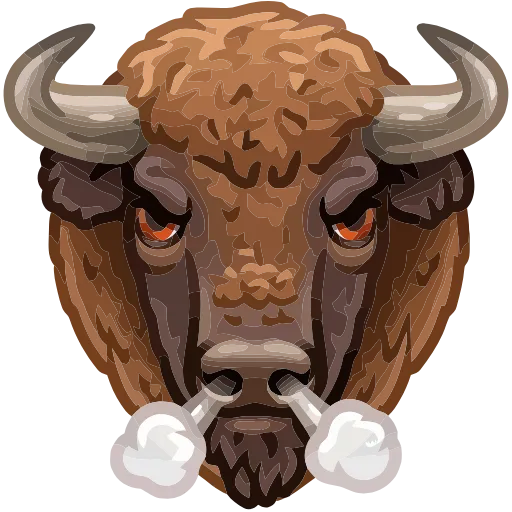 😡 Эмодзи «Всемирный фонд природы WWF» для Telegram