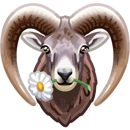 🌹 Эмодзи «Всемирный фонд природы WWF» для Telegram