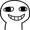 😃 Эмодзи «White boy» для Telegram
