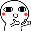 👍 Эмодзи «White boy» для Telegram