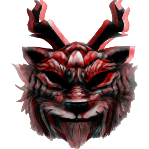 😈 Стикер «WildCraft» для Telegram