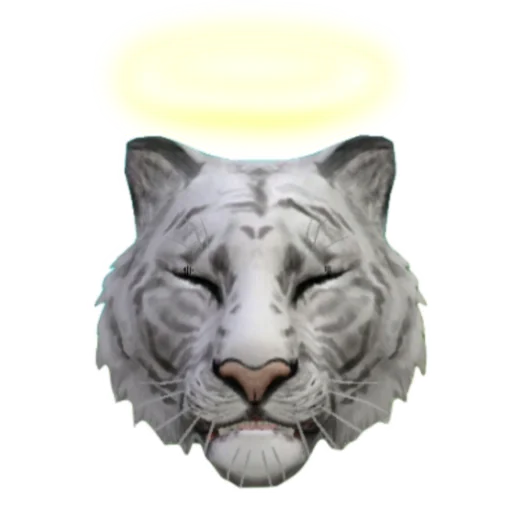 😇 Стикер «WildCraft» для Telegram