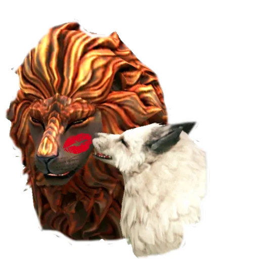 😘 Стикер «WildCraft» для Telegram