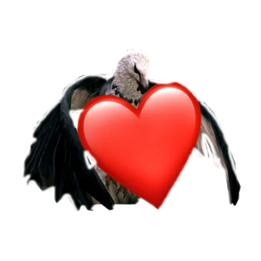❤️ Стикер «WildCraft» для Telegram
