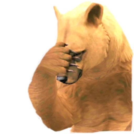 🤦 Стикер «WildCraft» для Telegram