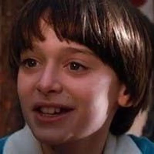🌷 Стикер «Stranger Things» для Telegram