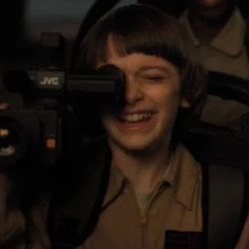 🌷 Стикер «Stranger Things» для Telegram