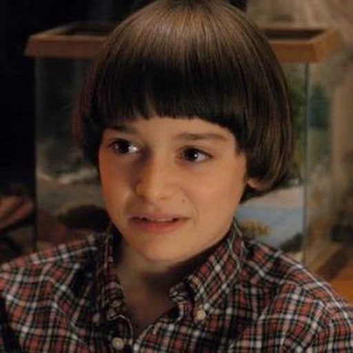 🌷 Стикер «Stranger Things» для Telegram