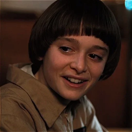 🌷 Стикер «Stranger Things» для Telegram