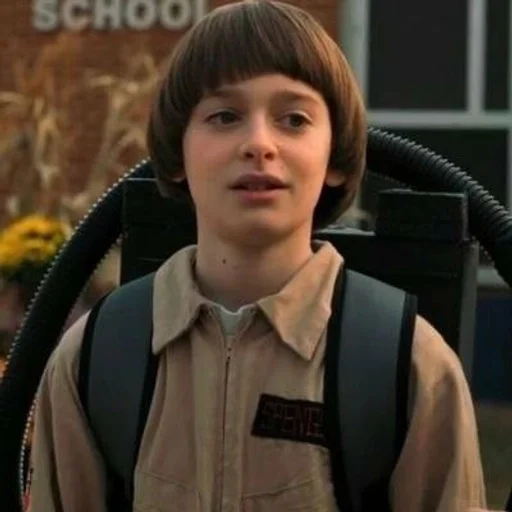 🌷 Стикер «Stranger Things» для Telegram