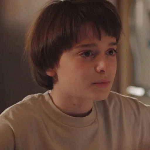 🌷 Стикер «Stranger Things» для Telegram