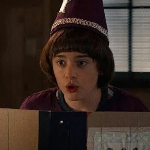 🌷 Стикер «Stranger Things» для Telegram