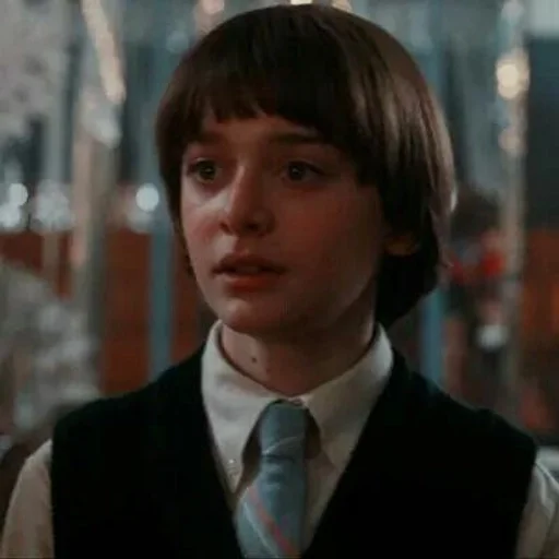 🌷 Стикер «Stranger Things» для Telegram