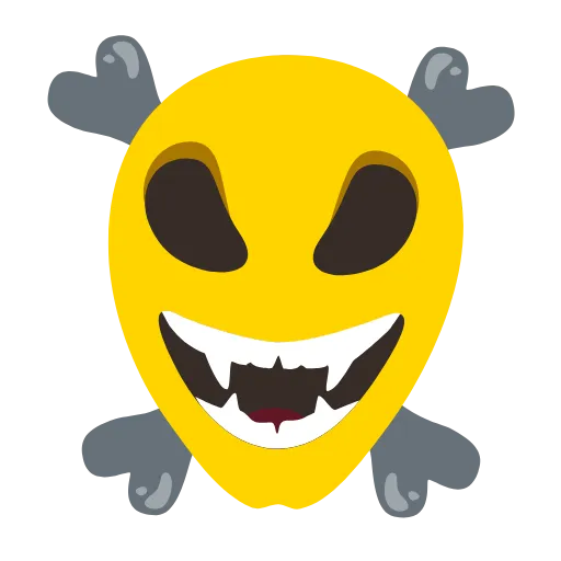 ☠️ Стикер «WWO ITA» для Telegram