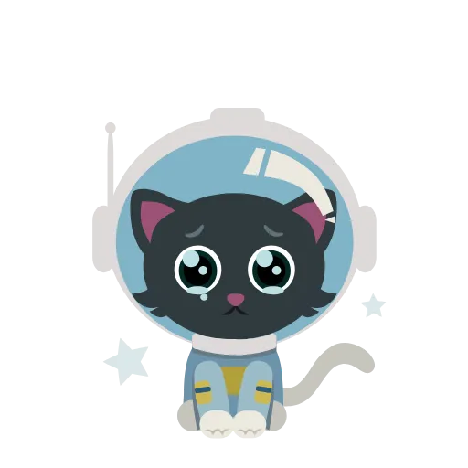 😿 Стикер «WWO ITA» для Telegram